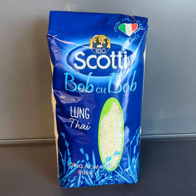 RISO SCOTTI OREZ BOB LUNG 900G