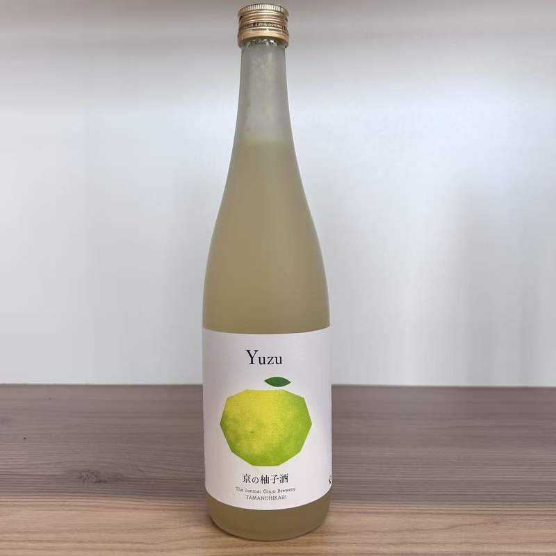 LICHIOR TAMANOHIKARI YUZU 10.5% 0.72L -SGR