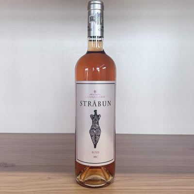VIN STRABUN ROZE SEC 2021 0.75L