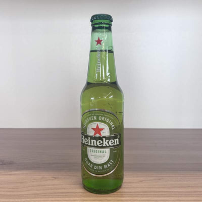 HEINEKEN PREMIUM BERE STICLA 330ML -SGR