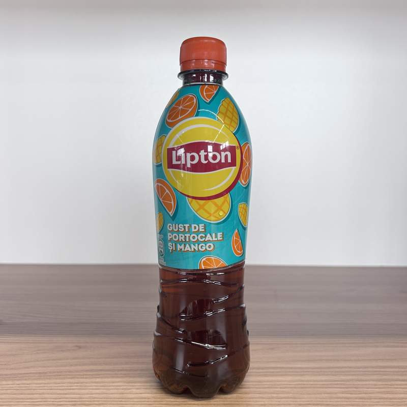 LIPTON PORTOCALE SI MANGO 500ML - SGR