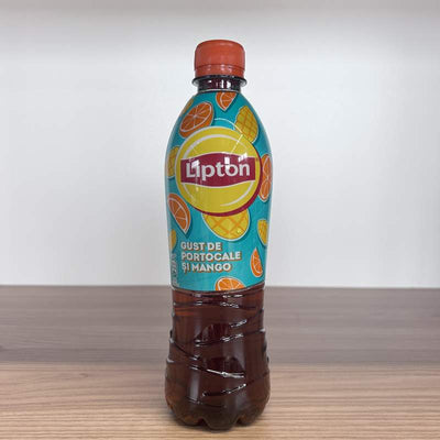 LIPTON PORTOCALE SI MANGO 500ML - SGR