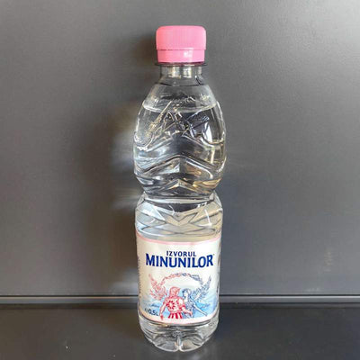 IZVORUL MINUNILOR APA PLATA 0.5L  - SGR