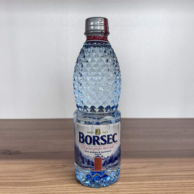 BORSEC APA PLATA 0.5L -SGR