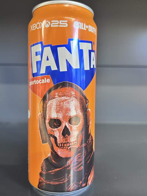 FANTA ORANGE DOZA 0.33L -SGR