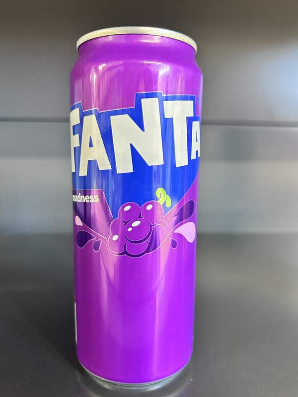 FANTA MADNESS DOZA 0.33L - SGR