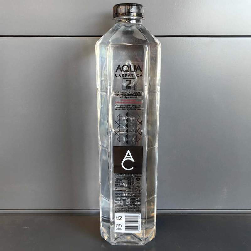 AQUA CARPATICA APA PLATA 2L -SGR