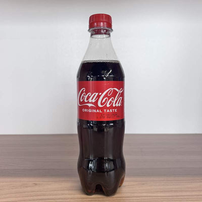 COCA COLA PET 500ML  - SGR