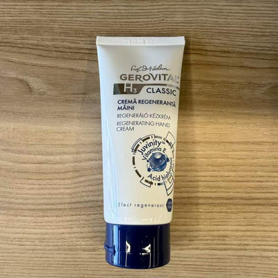 GEROVITAL H3 CREMA MAINI 100ML REGENERANTA 2860