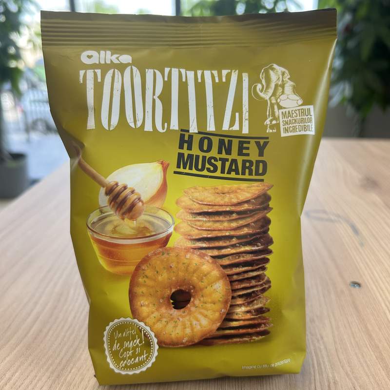 TOORTITZI DULCE ACRISOR 80G