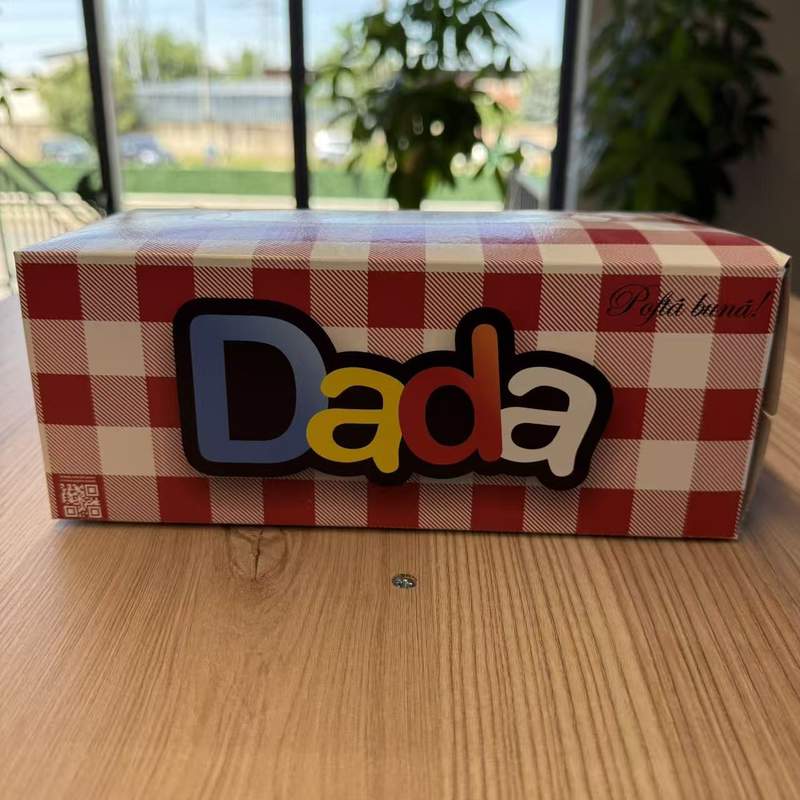 DADA PROSOP BUCATARIE 2STR/155BUC CUTIE
