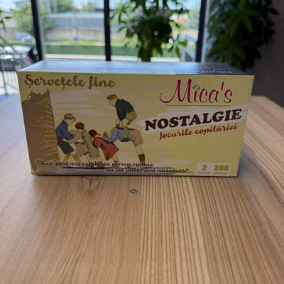 MICAS SERVETELE FINE CUTIE 2STR 200BUC POPUP