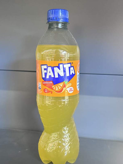 FANTA PORTOCALE PET 0.5L -SGR