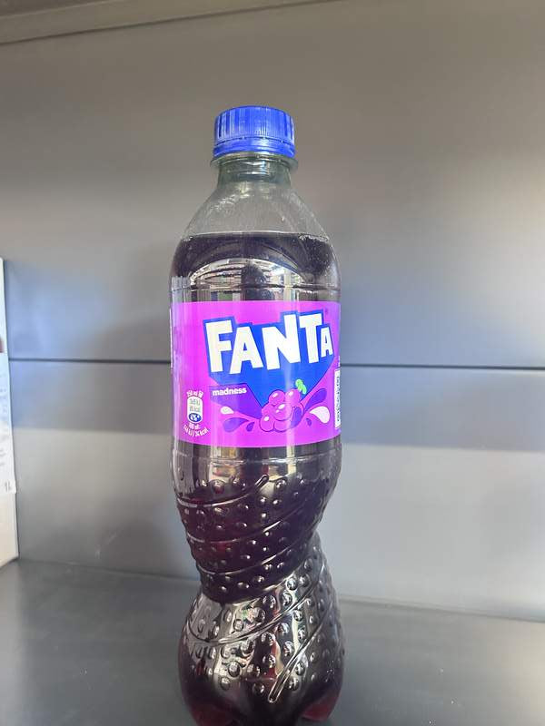 FANTA MADNESS PET 0.5L - SGR