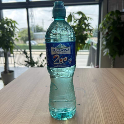 BUCOVINA APA PLATA 0.7L - SGR