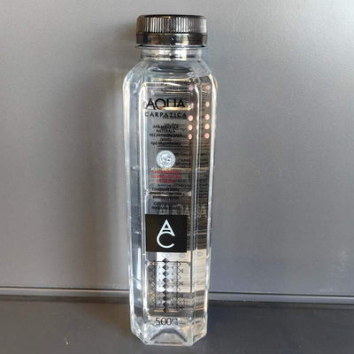 AQUA CARPATICA APA PLATA 0.5L -SGR
