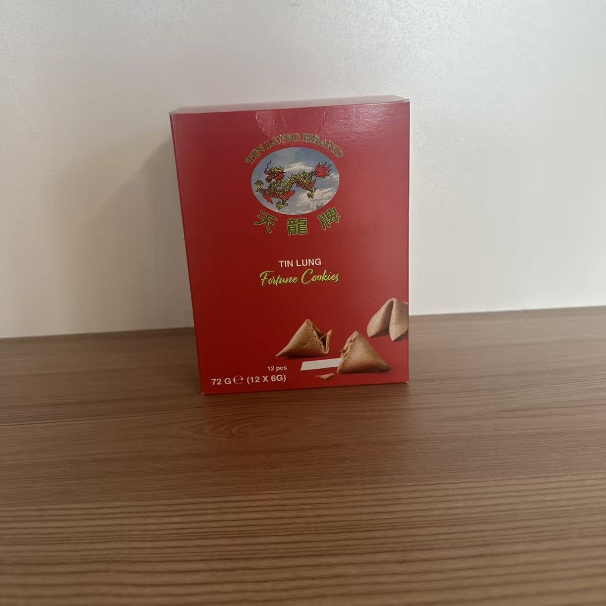 FORTUNE COOKIES TL 12BUC