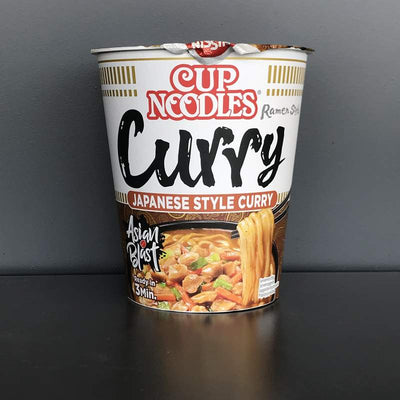 SPAG INST CURRY IUTE CUP NISSIN 67G