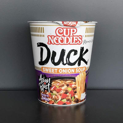 SPAG INST RATA CUP NISSIN 65G