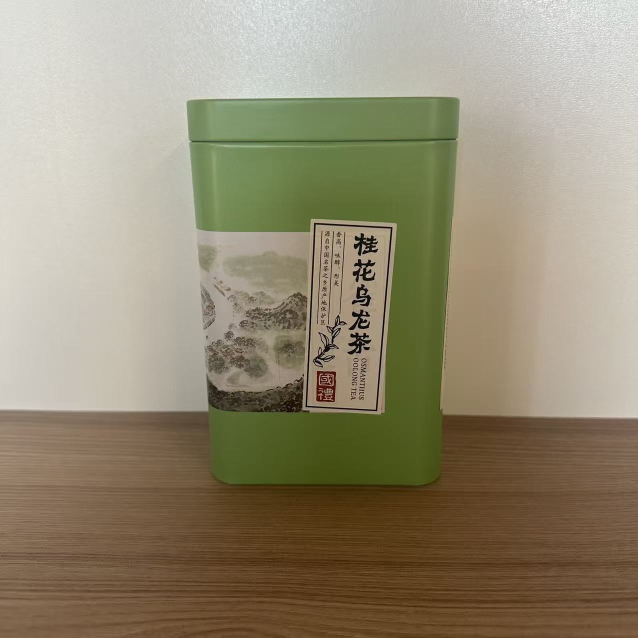 CEAI OOLONG OSMANTHUS CUTIE 100G