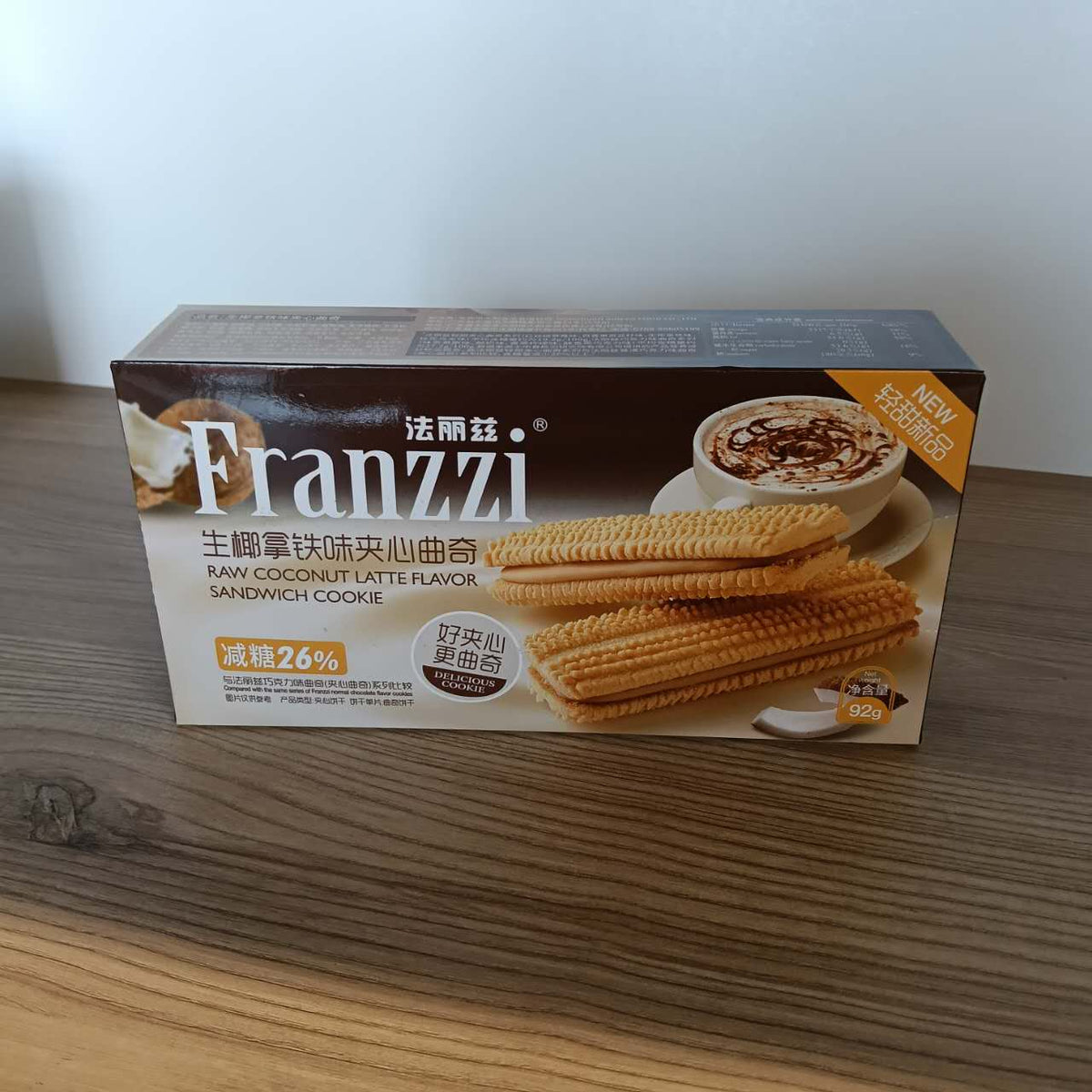 BISCUITI SYNT JXQQ FLZ 92G