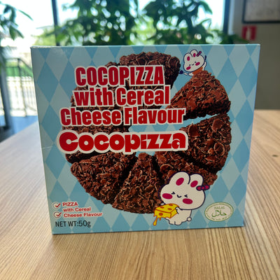 COCOPIZZA CREMA CHEESE AOLIGEI 50G