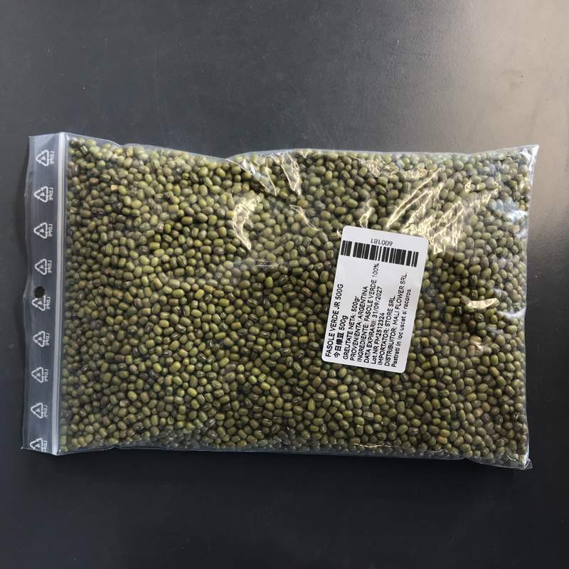 FASOLE VERDE JR 500G