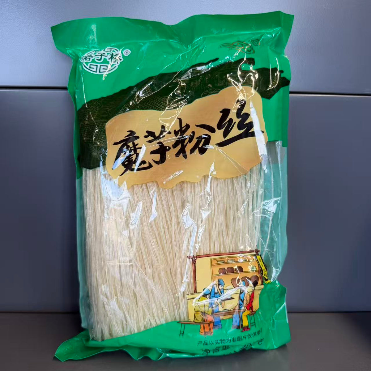 VERM KONJAC MZQ 400G
