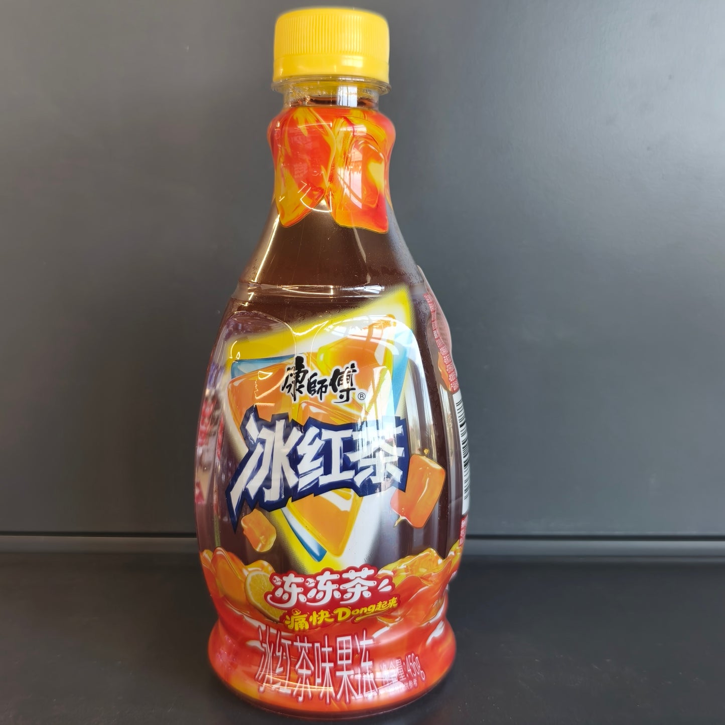 SUC CEAI ROSU DDC KSF 456ML