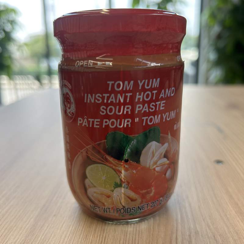 PASTA TOM YUM CB 227G