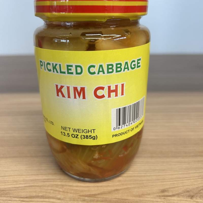 SOS KIMCHI ASIANBOY 385G