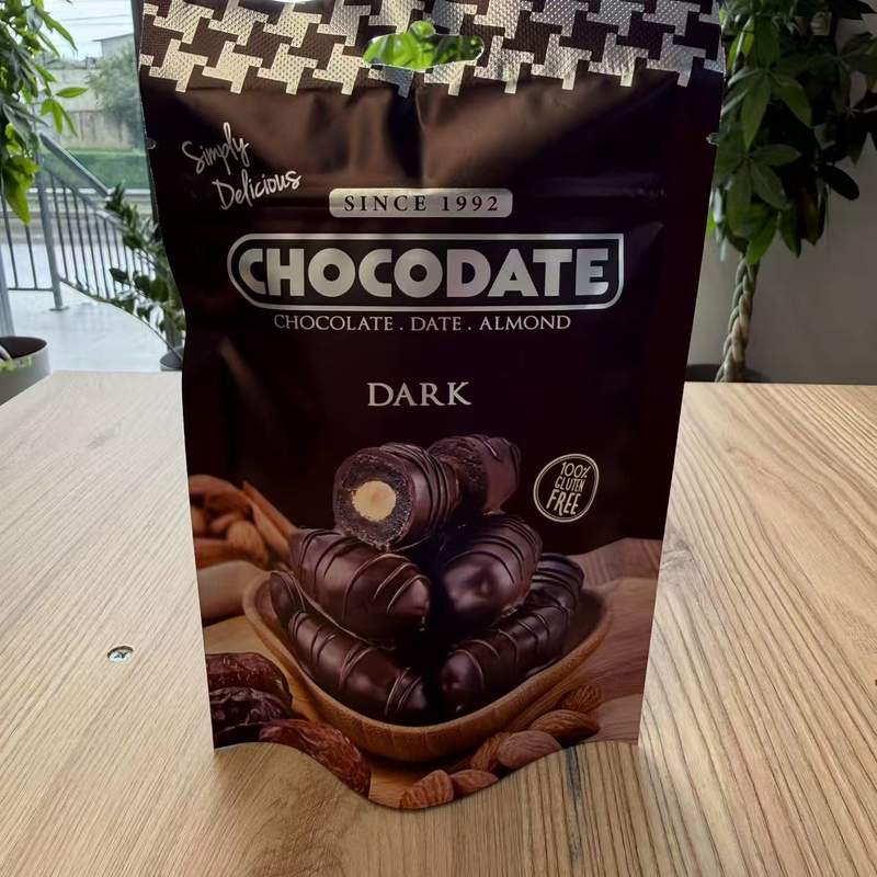 CHOCO NEGRU CHOCOLATE 90G