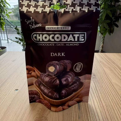 CHOCO NEGRU CHOCOLATE 90G