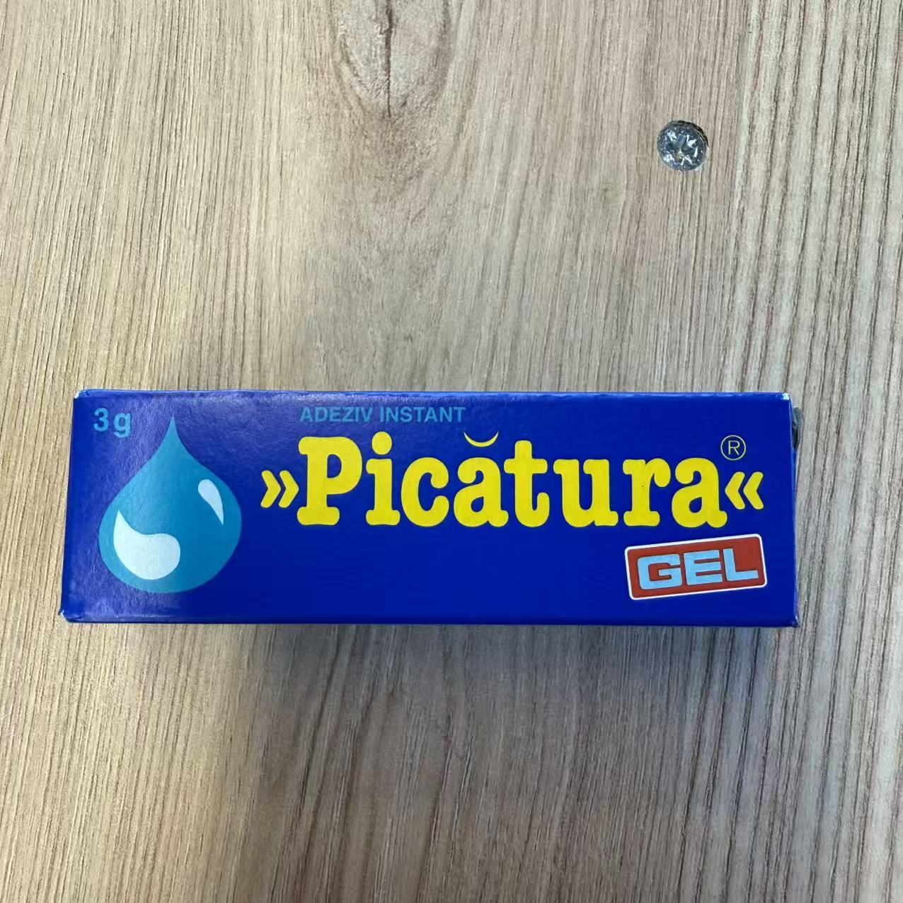 PICATURA SOLUTIE LIPIT GEL 3G