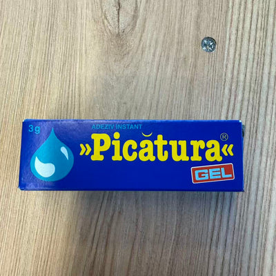 PICATURA SOLUTIE LIPIT GEL 3G