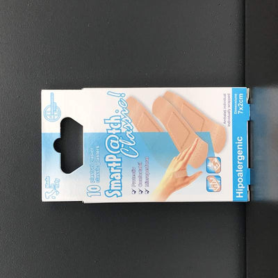 SMARTPATCH PLASTURI CLASIC 10 BUC