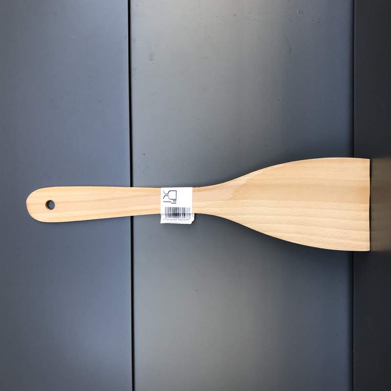 SPATULA CURBATA 31CM SANGIFT ES6097