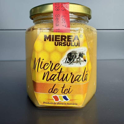 MIERE DE TEI 500G