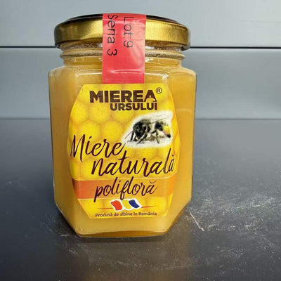 MIERE POLIFLORA 250G