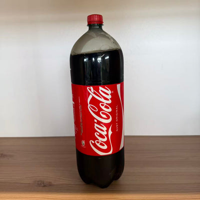 COCA COLA PET PET 2.5L