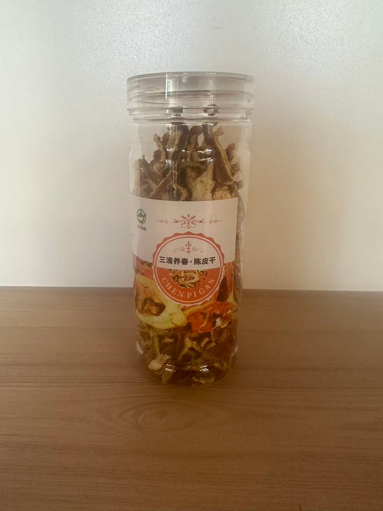 COAJA DE MANDARINA SQYC 60G