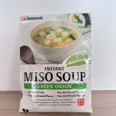 INST MISO SOUP NAGANEGI VEGAN HANAMARUKI 54.9G