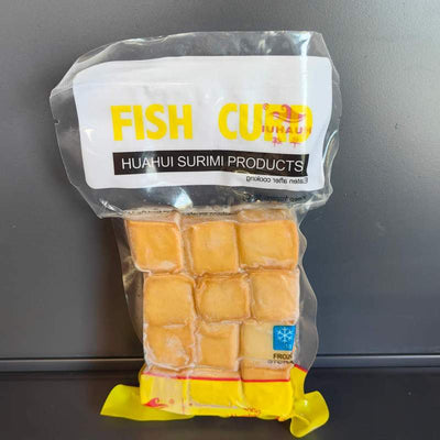 FISH CAKE TOFU HH 200G
