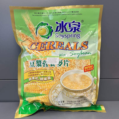 CEREALE INST SOIA BQ 560G