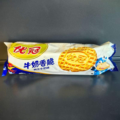 BISCUITI LAPTE TPYG 100G