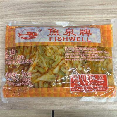 SALATA ZACAI FASII FW 500G
