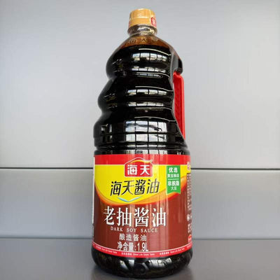 SOS SOIA DARK HAITIAN 1.9L