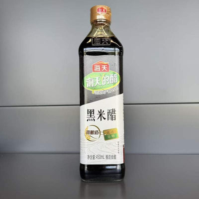 OTET OREZ NEGRU HAITIAN 450ML