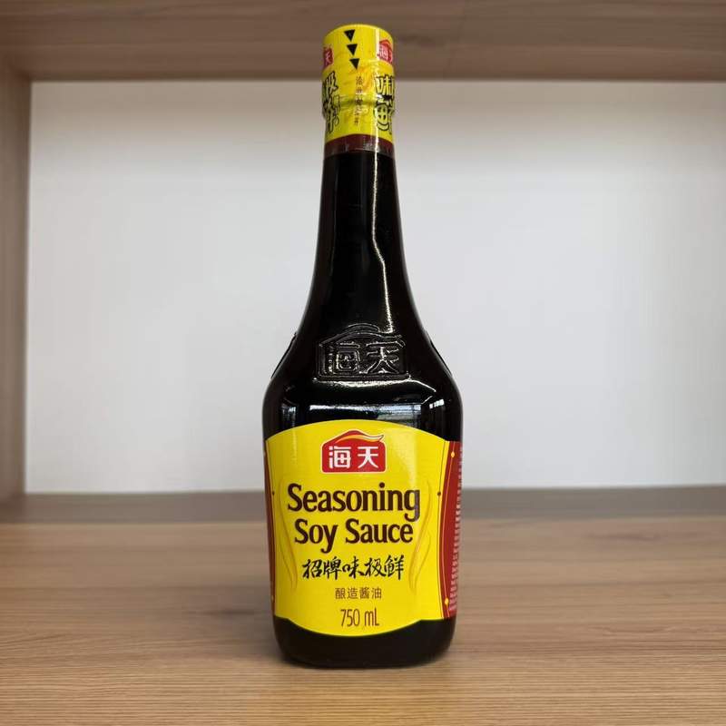 SOS SOIA SEASONING WJX HAITIAN 750ML