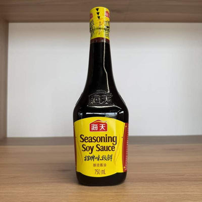 SOS SOIA SEASONING WJX HAITIAN 750ML